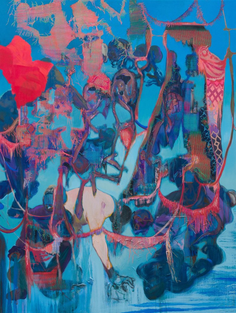 Taha Heydari, After Party, 2022