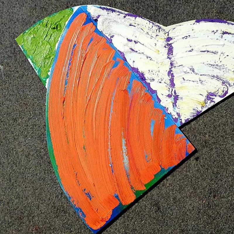 Behnam Jalali Jafari's Paintings