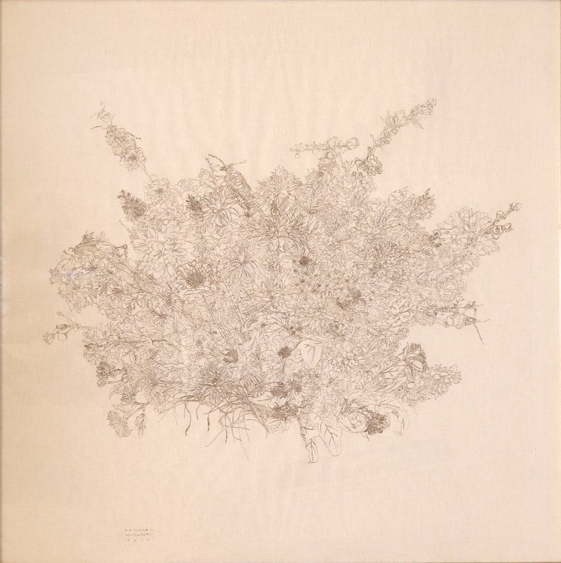 Samaneh Motallebi, Untitled, 2016