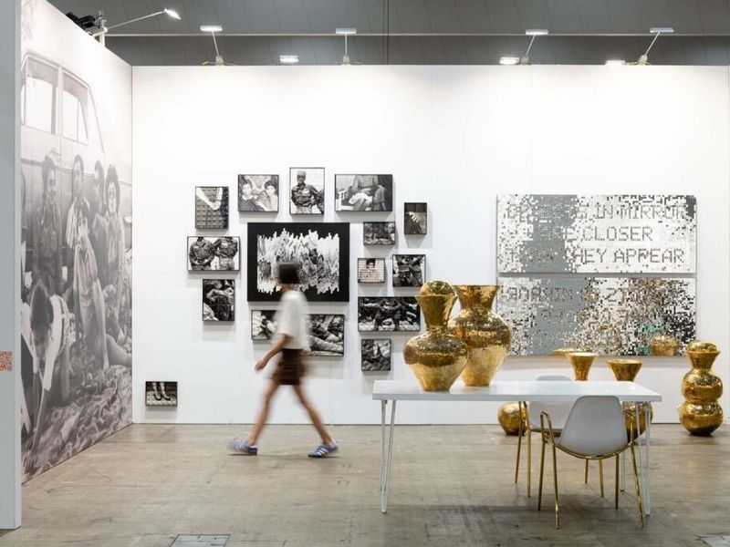 Ali Tahayori on Mobilising Light, Āine-Kari and his New Works for Melbourne Art Fair
