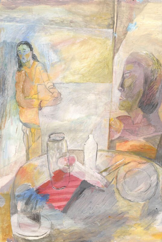 Narges Khademi, Untitled, 2013