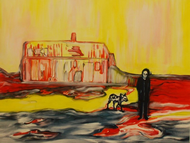 Nastaran Shahbazi, Winter Sleep, 2015