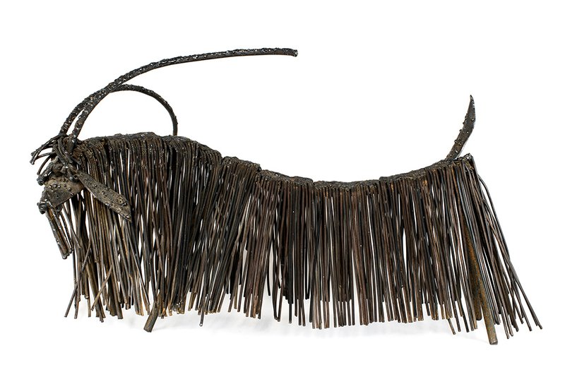 Tavakol Esmaili, Untitled, 1970
