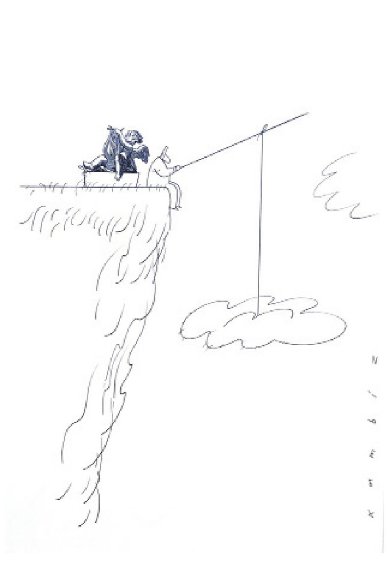 Kambiz Derambakhsh, Untitled, 0