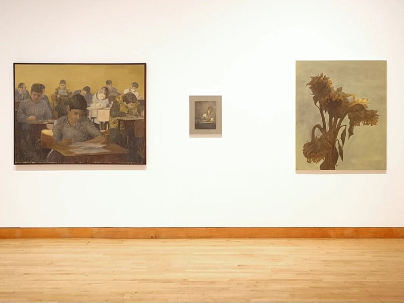 Prelude to Resonance, Installation view.