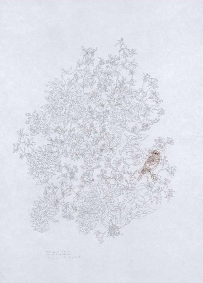 Samaneh Motallebi, Untitled, 2023