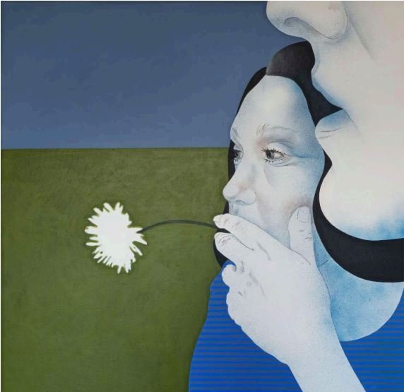 Faezeh Baharlou, Untitled, 2025