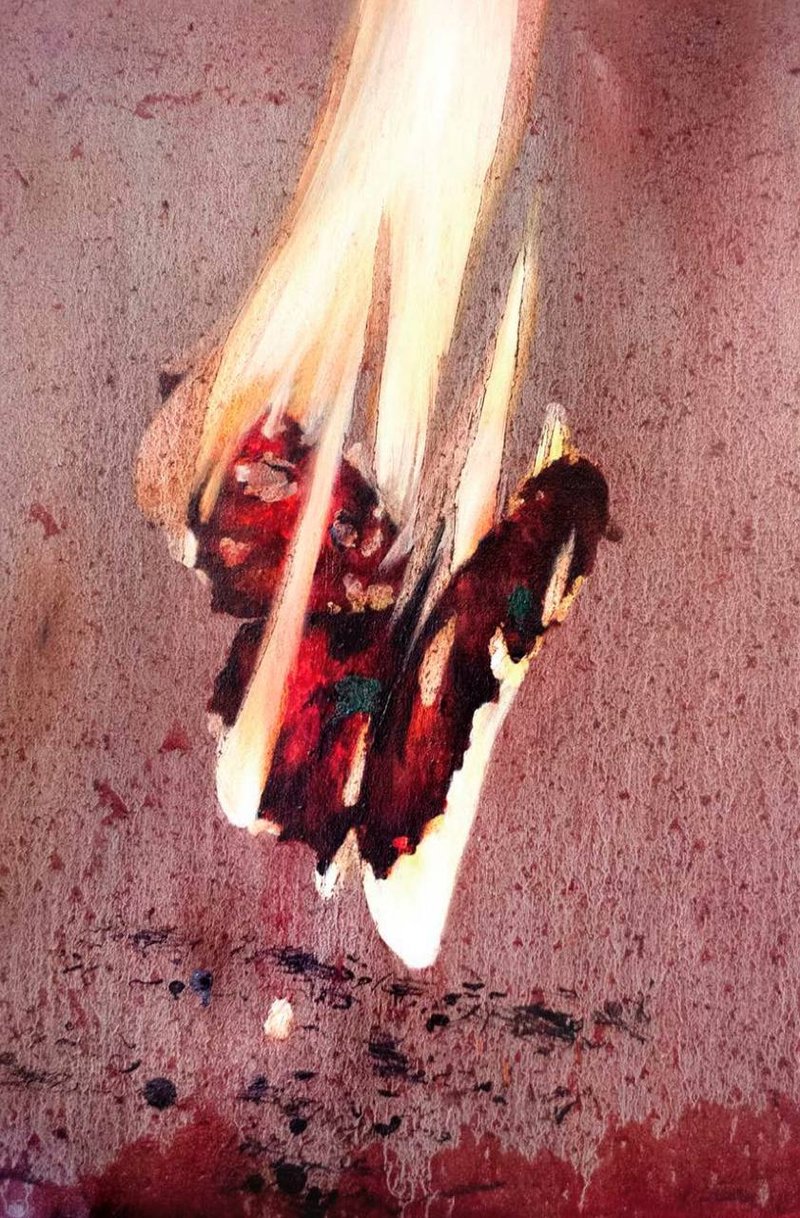 Reza Nosrati, Untitled, 2024