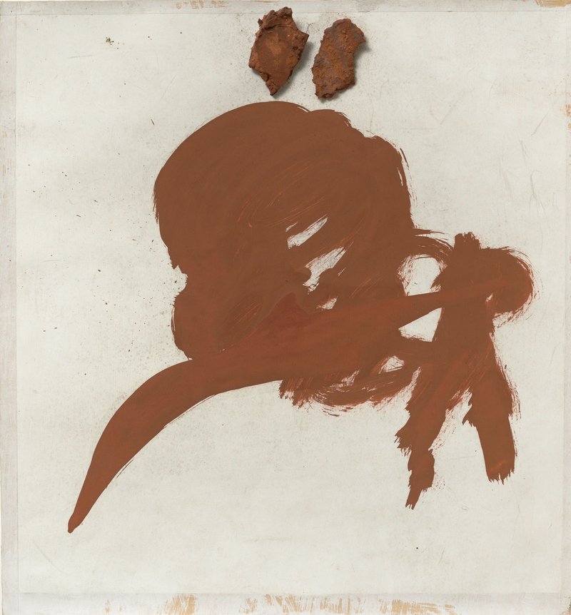 Joseph Beuys, Kinderkopf, 1960