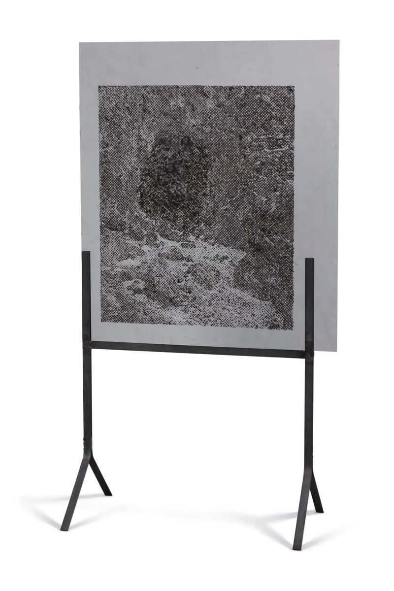 Navid Nuur, Silent Island, 2010