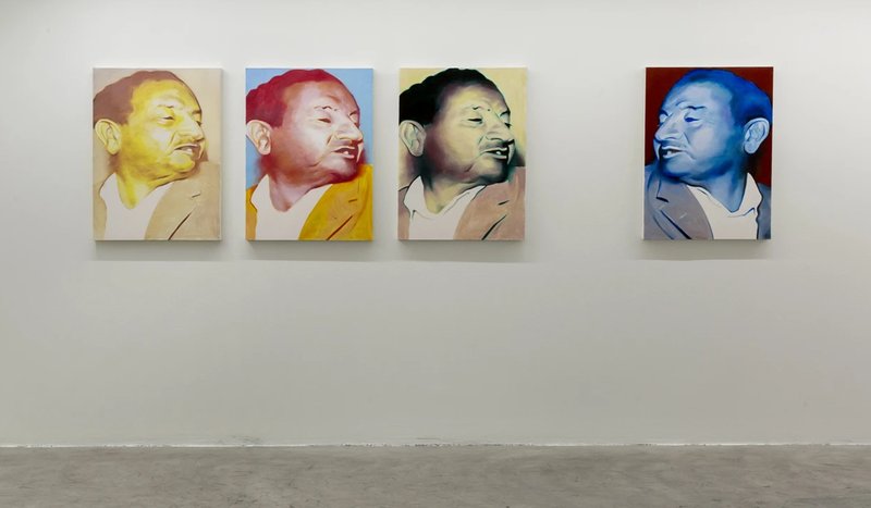A Review of Sepehr Hajiabadi's Solo Show 