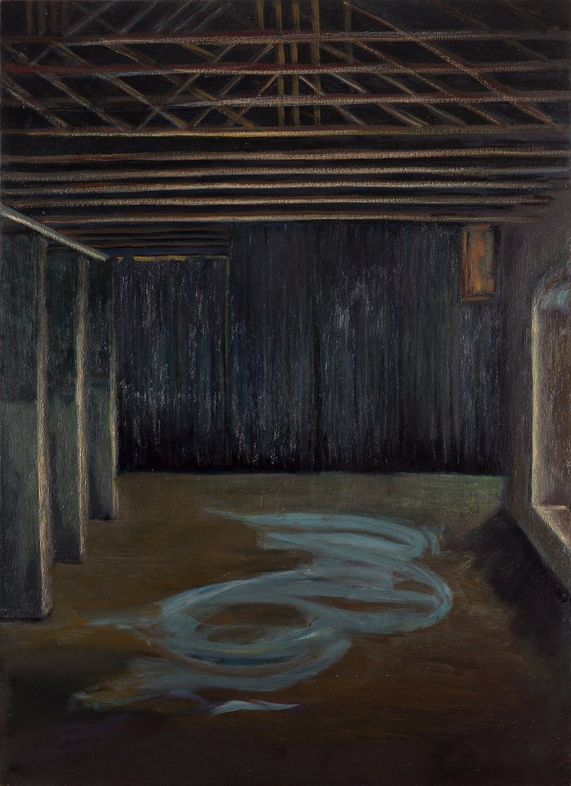 Golnaz Hosseini, Untitled, 2017