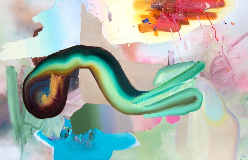 Ani Shahamati, Untitled, 2023