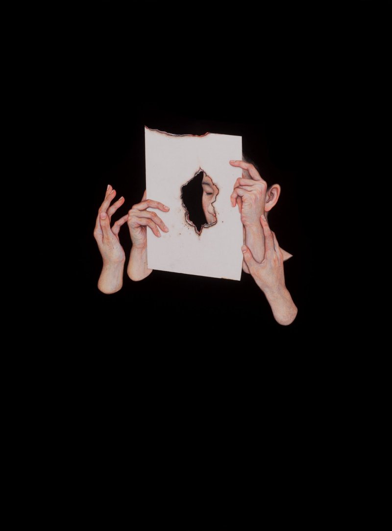 Lee Jinju, Visible – Sound, 2024
