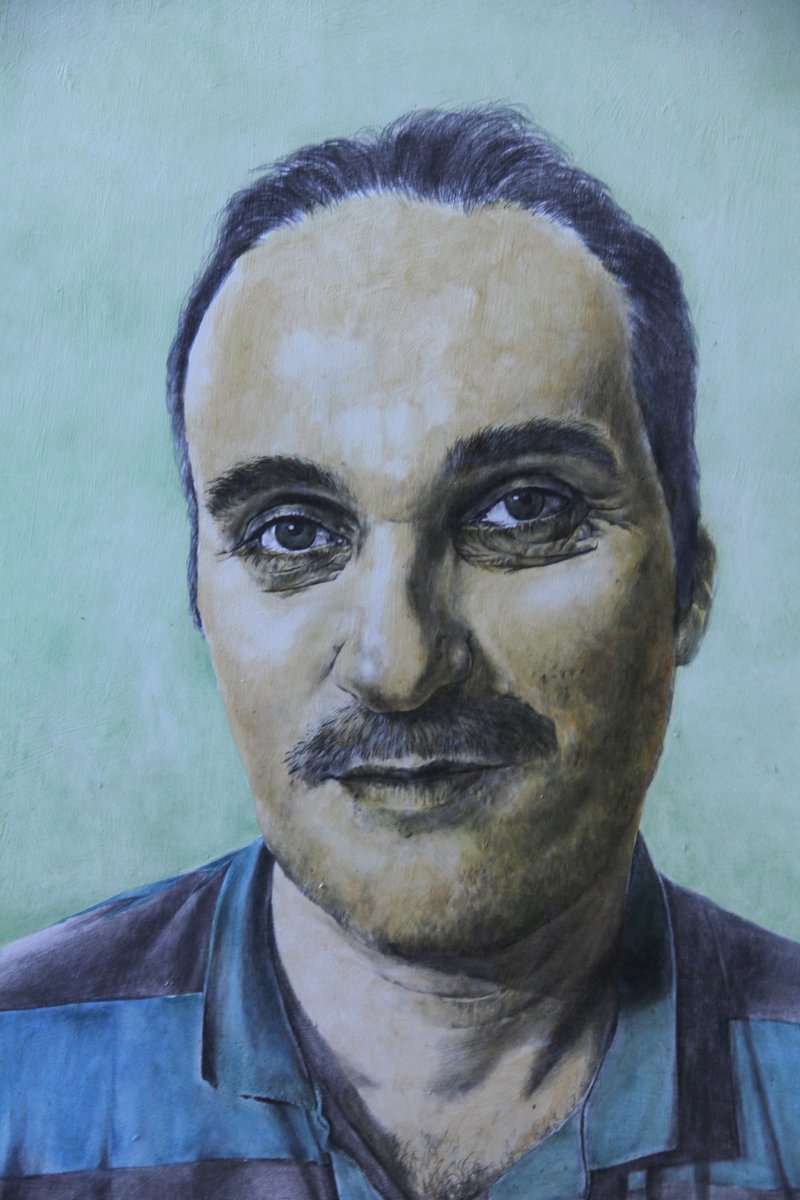 Atefeh Namavar, Untitled, 2018