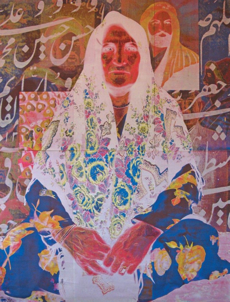 خسرو حسن‌زاده، ریحان تروریست