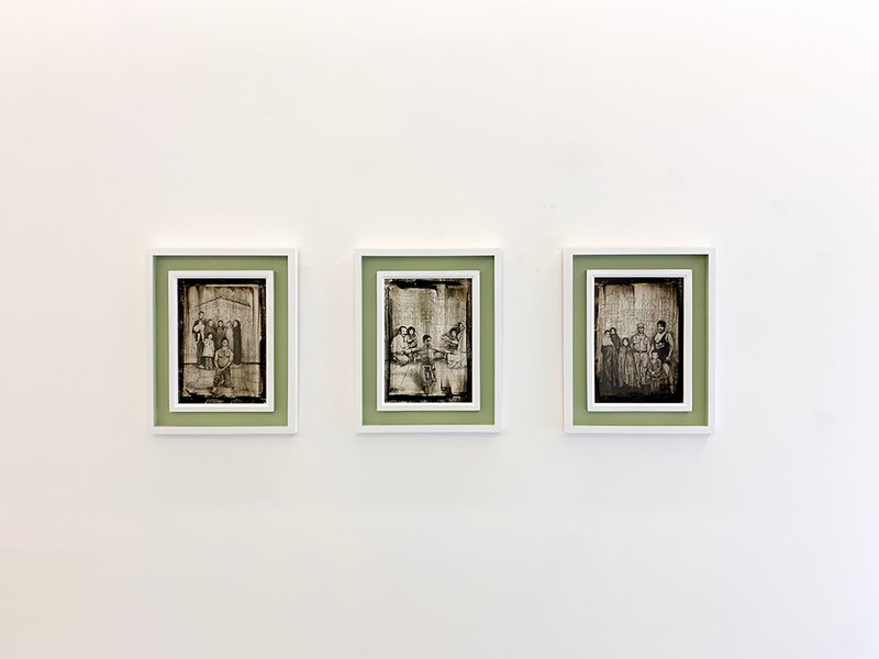 Photogenic, installation view