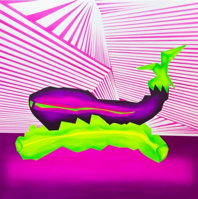 Mehdi Abedini, Untitled, 2024