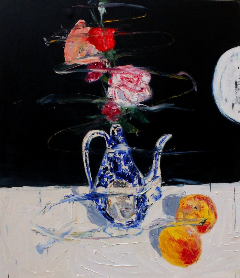 Masoud Aslani, Untitled, 2021