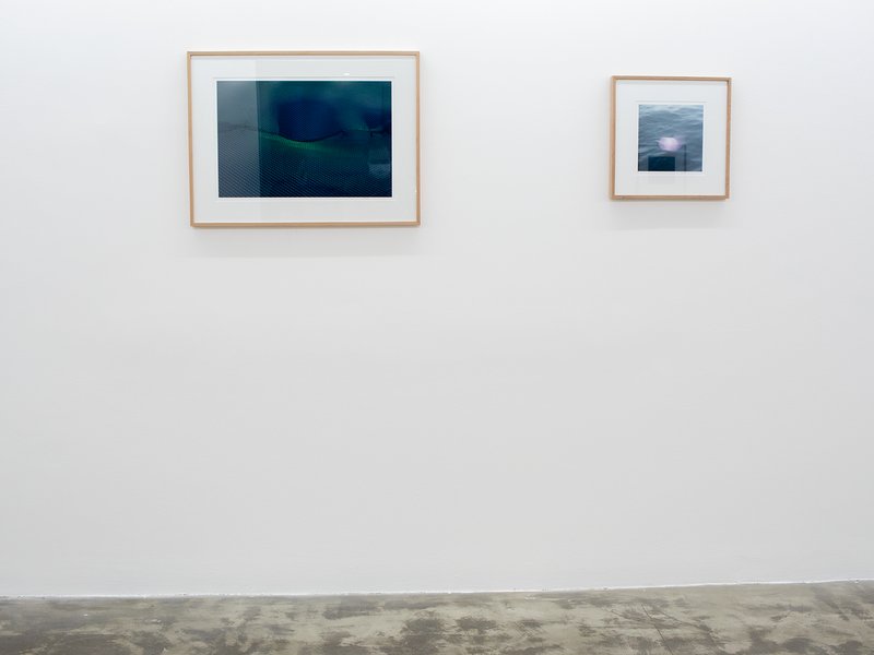 Scaffolding, installation view