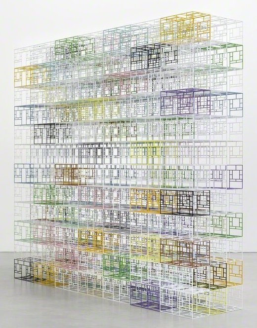 Sirous Namazi, Untitled, 2012