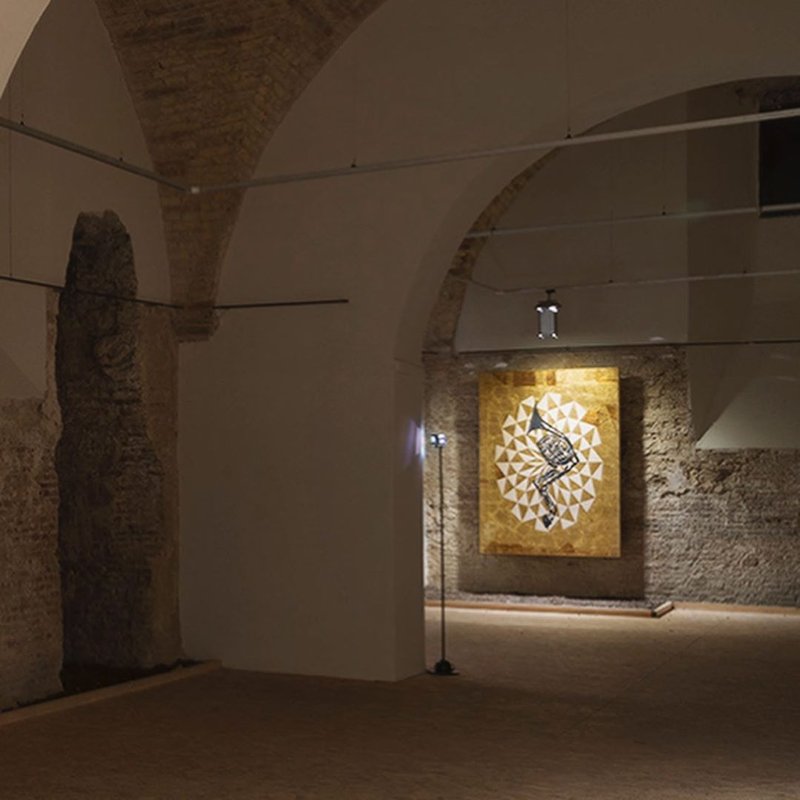 Transfiguration Mode, installation view