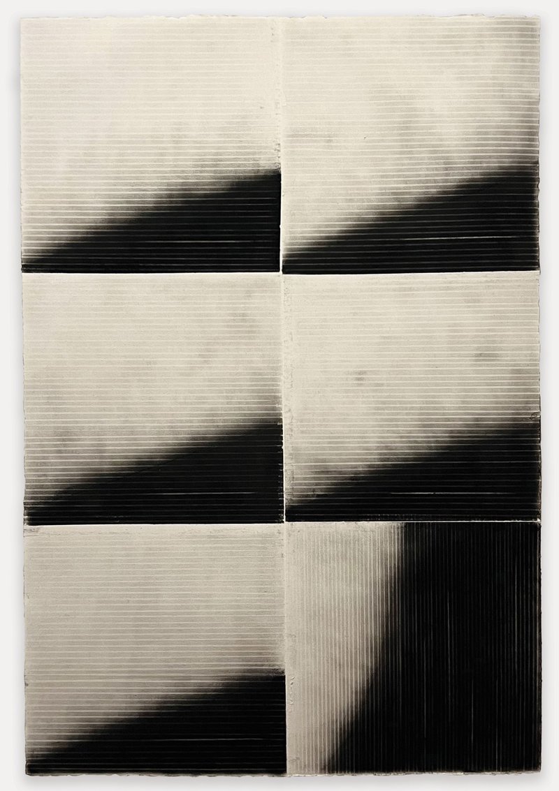 Noosha Golab, Lush Light ll, 2024
