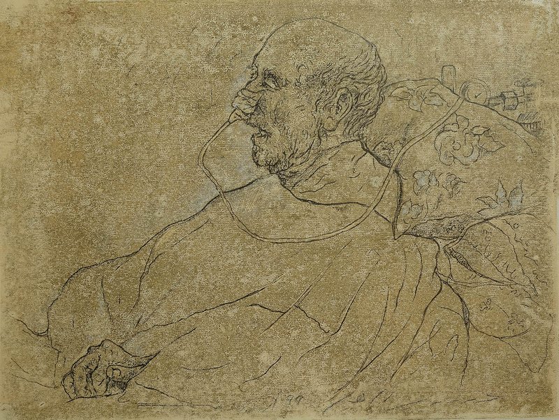 Mohammad Hossein Maher, Untitled, 2021
