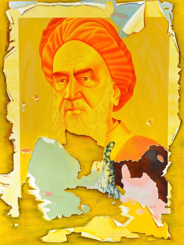 طراوت طالع‌پسند، خمینی، 1394