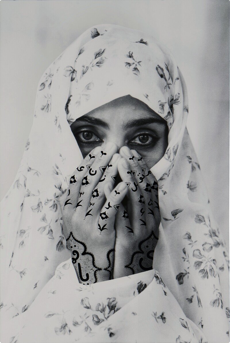 Shirin Neshat, Identified, 1995