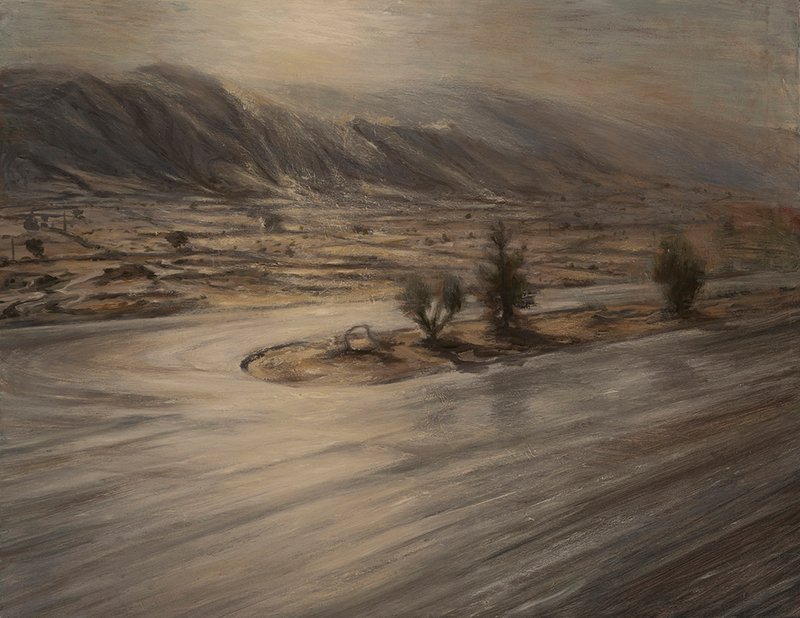 Omid Bazmandegan, Untitled, 2020