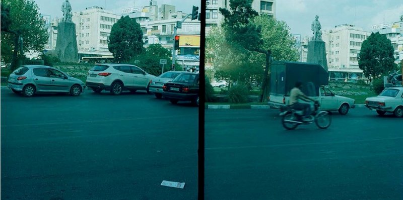 محمد غزالی، خیابان فرودوسی، 1396