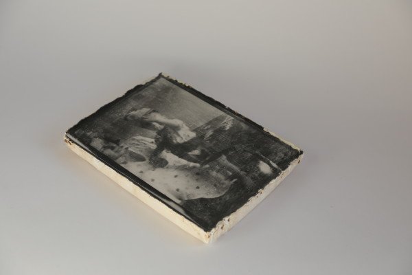 Hessam Samavatian, Plaster Casts, 2021