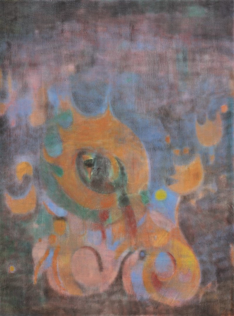 Azadeh Elmizadeh, Embryo, 2022