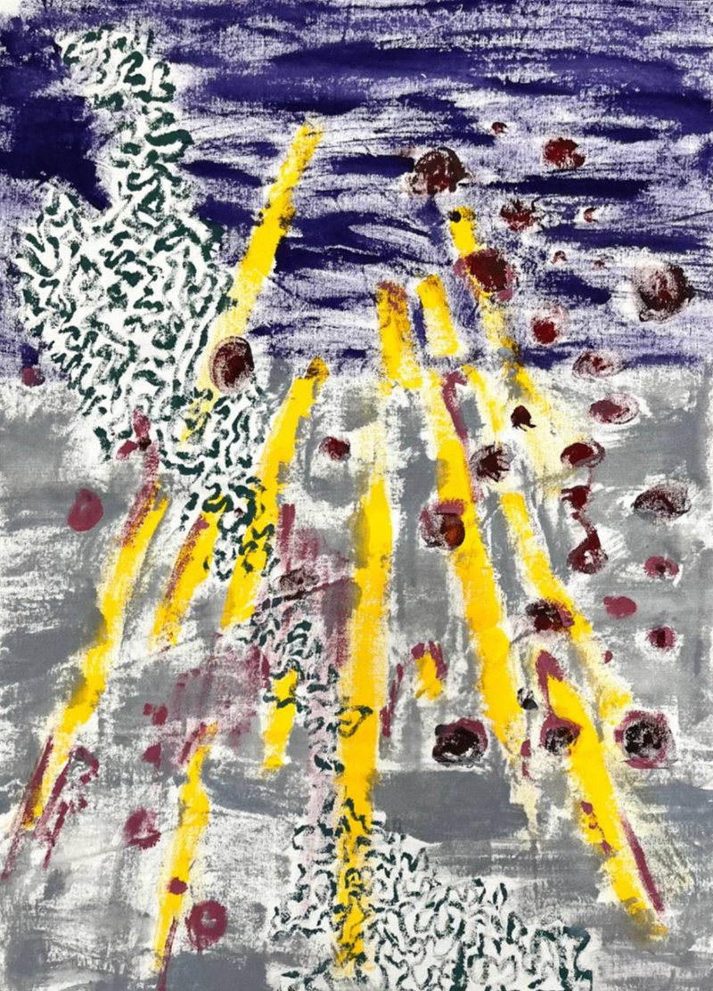 Pegah Shamloo, Untitled, 0