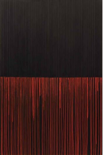 Shahla Hosseini, Untitled, 2009
