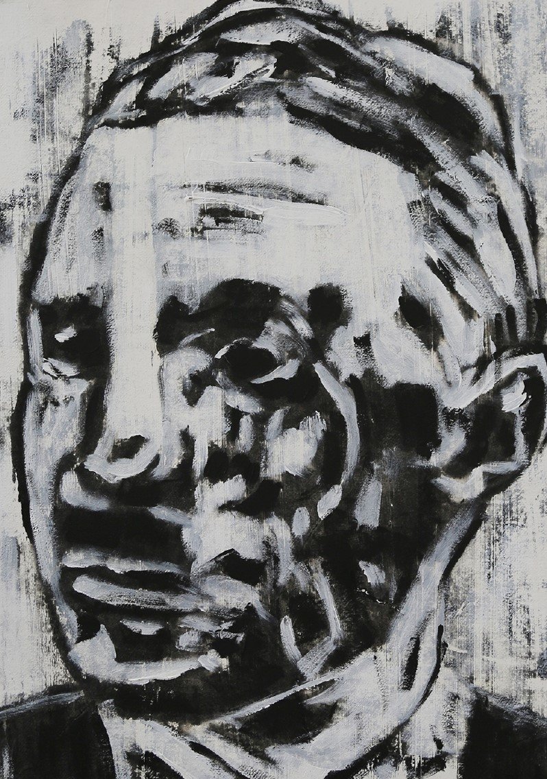 Farzad Shekari, Untitled, 2022