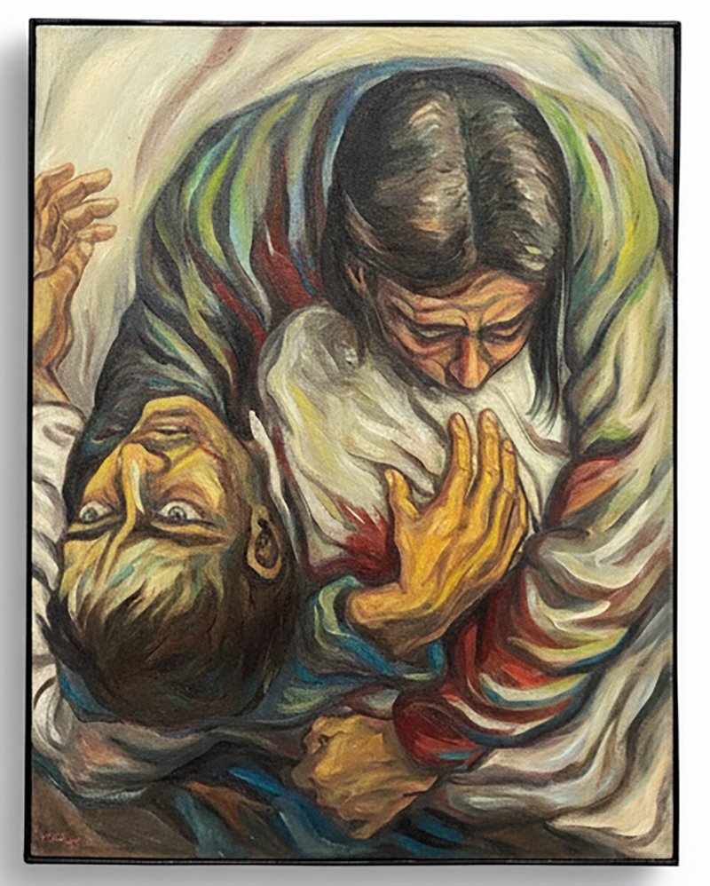 Samila Amirebrahimi, Untitled, 1985