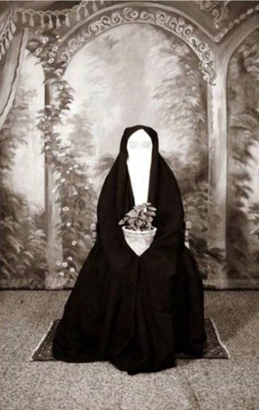 Shadi Ghadirian, Untitled, 2001