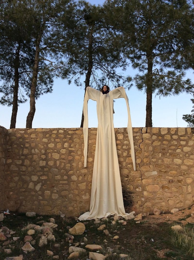 جانان نوذری، پیراهن گایا، 1395