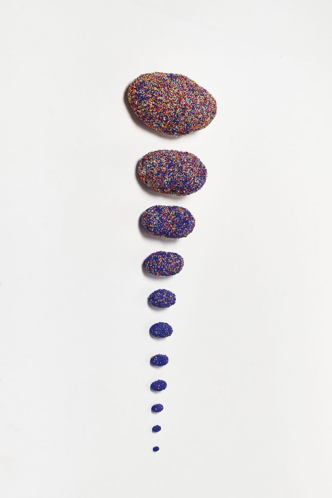 Ali Honarvar, Untitled, 2018