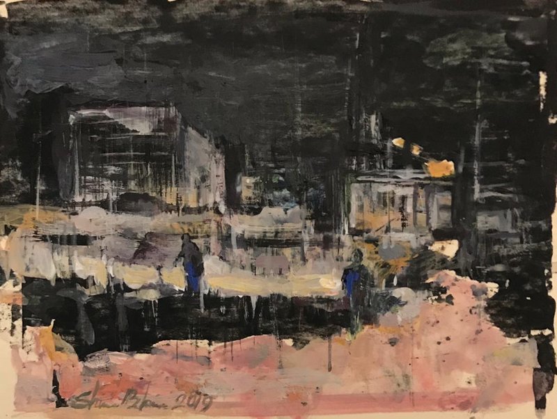 Shiva Babaei, Untitled, 2019