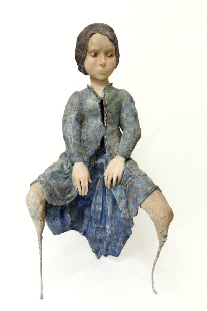 Maryam Kouhestani, Untitled, 2018