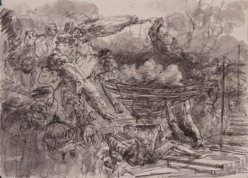 Majid Fathizadeh, Untitled, 2019
