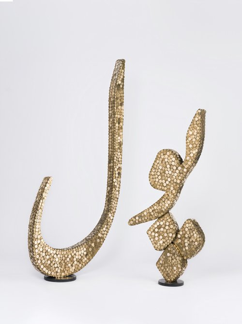 Kourosh Golnari, Accumulation, 2014