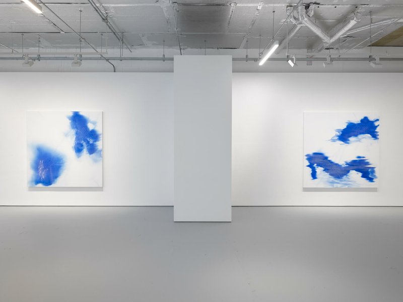 Pneuma, installation view