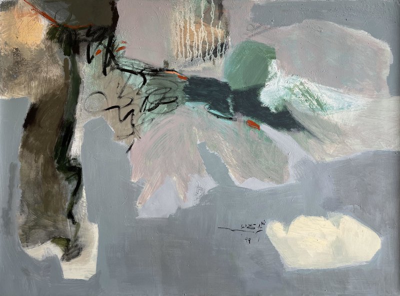 Jila Kamyab, Untitled, 2020