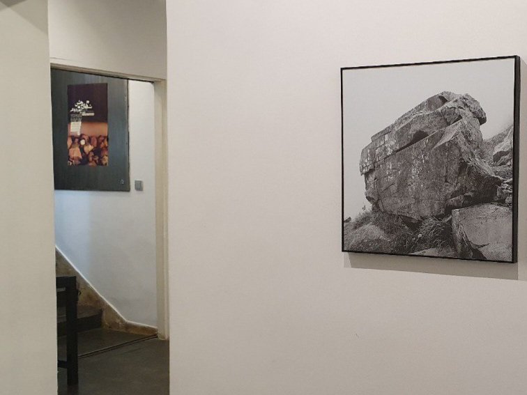 Bright Nights, installation view
