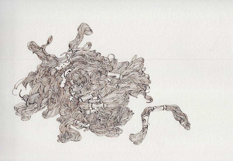 Samaneh Motallebi, Untitled, 2021