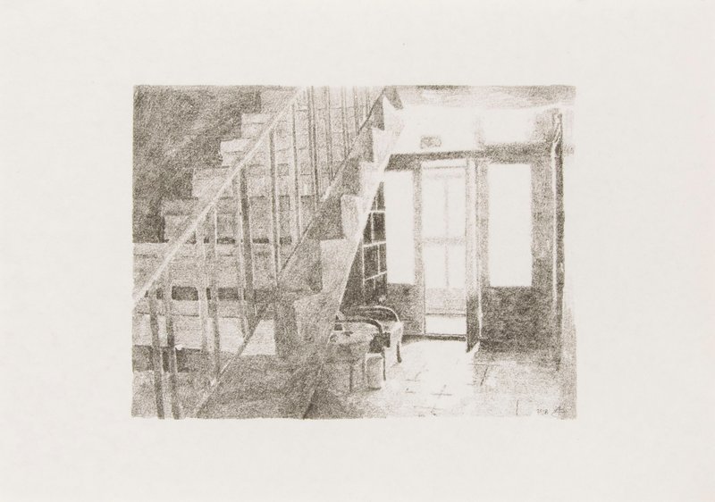 Saloumeh Souzanchi, Untitled, 2018
